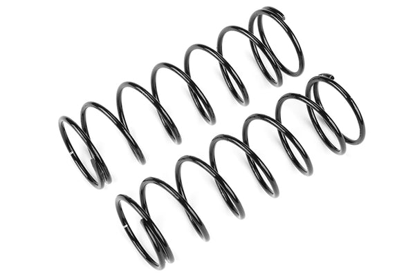 Corally Shock Spring, Hard, Buggy Front, 1.8mm, 75-77mm, 2 pcs for Kagama