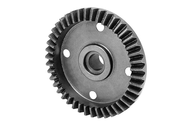 Corally Differential Bevel Gear, 43 Tooth, Molded Steel, 1 pc, for Kagama & Radix 4