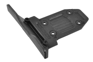 Corally Bumper with Integrated Skid Plate, Rear, Composite