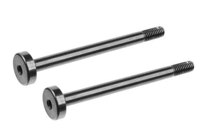 Corally Hinge Pin, Front Upper Arm, Steel (2pcs), for Kagama