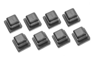 Corally Composite Arm Holder Inserts (8 pcs), for Kagama