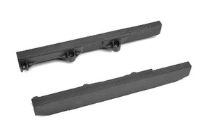 Corally Side Guard Adapters, MT-G2, Left/Right, Composite, 1 Set, for Kagama