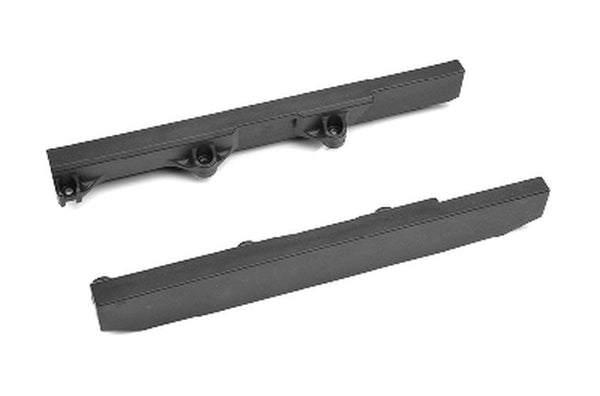 Corally Side Guard Adapters, MT-G2, Left/Right, Composite, 1 Set, for Kagama