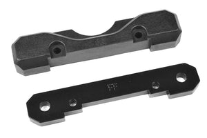Corally Gear Box Cover, Composite, 1 set for Syncro 4 & Kagama