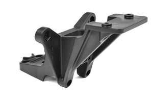 Corally Shock Tower, Wing Mount, Syncro, Rear, Composite, 1pc for Syncro 4 & Kagama 4