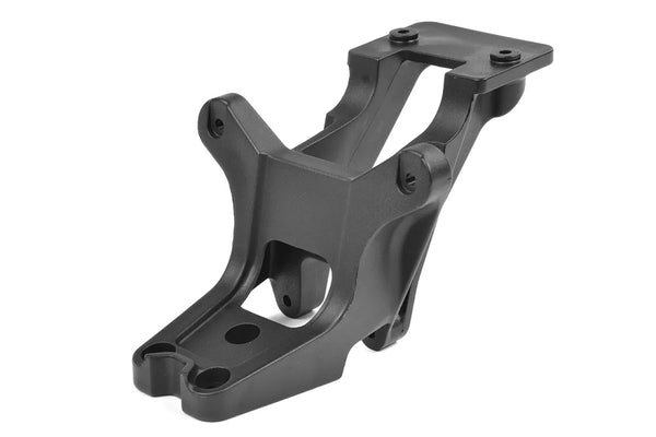 Corally Shock Tower, Wing Mount, Syncro, Rear, Composite, 1pc for Syncro 4 & Kagama 4
