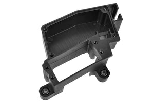 Corally Servo Mount, Receiver Box, M23 Composite, 1 Set for Syncro 4 & Kagama 4