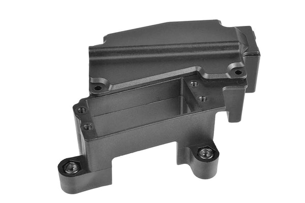 Corally Servo Mount, Receiver Box, M23 Composite, 1 Set for Syncro 4 & Kagama 4