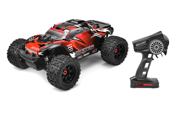 Corally Sketer XP 1/10 4WD 4S Brushless RTR Monster Truck (No Battery or Charger)
