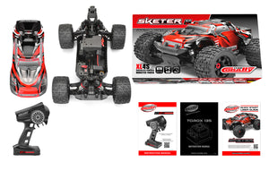 Team Corally - Sketer XP 1/10 4WD Brushless RTR Truck (No Battery or Charger)