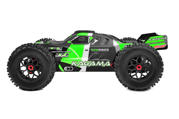 Team Corally - Kagama XP 6S Monster Truck, RTR Version