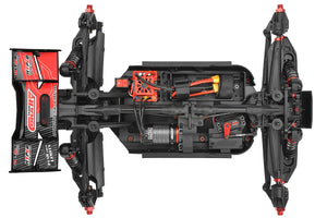 Team Corally - Kagama XP 6S Monster Truck, RTR Version