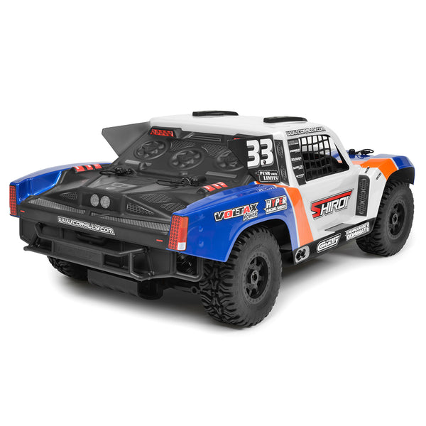 Corally Shiroi XP6 1/8 6S Short Course Truck, RTR Version, Blue