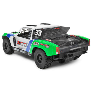 Corally Shiroi XP6 1/8 6S Short Course Truck, RTR Version, Green