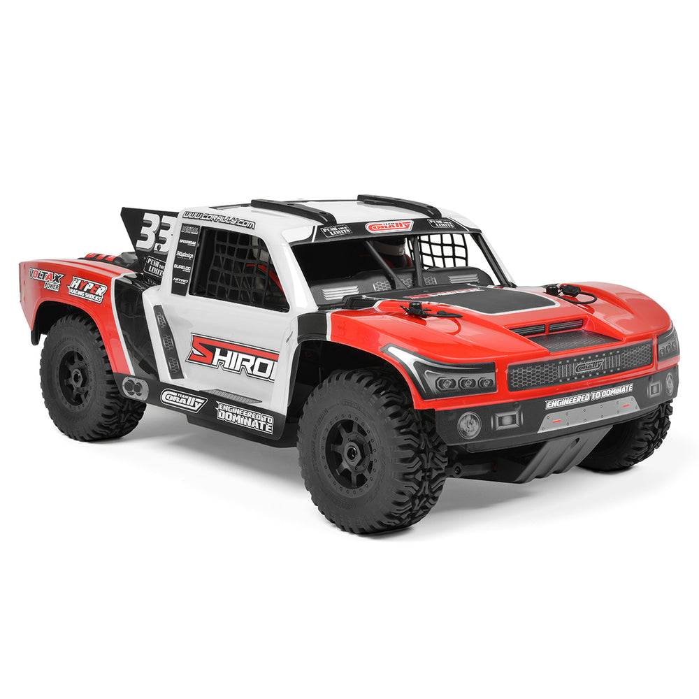 Team Corally - Shiroi XP6 1/8 6S Short Course Truck, RTR Version