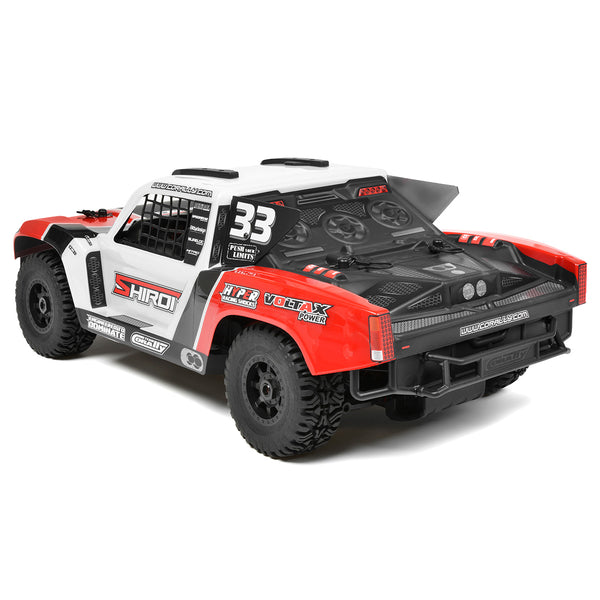 Team Corally - Shiroi XP6 1/8 6S Short Course Truck, RTR Version