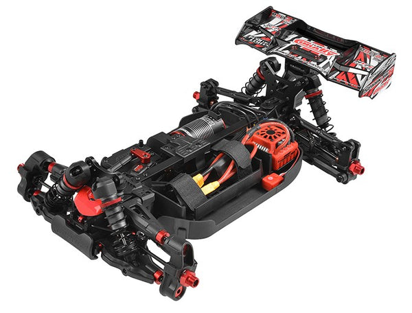 Team corally - Spark XB6 1/8 6S Basher Buggy, RTR