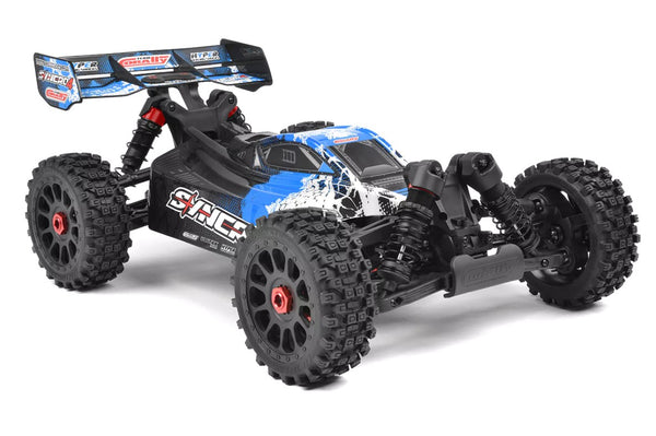Team Corally - Syncro-4 1/8 4S Brushless Off Road Buggy, RTR — 1/8 R/C Buggy