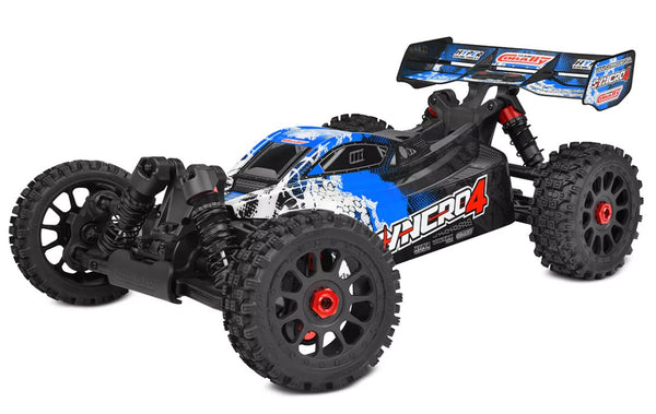 Team Corally - Syncro-4 1/8 4S Brushless Off Road Buggy, RTR