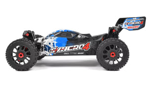 Team Corally - Syncro-4 1/8 4S Brushless Off Road Buggy, RTR