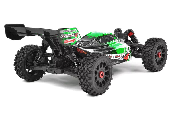 Team Corally - Syncro-4 1/8 4S Brushless Off Road Buggy, RTR