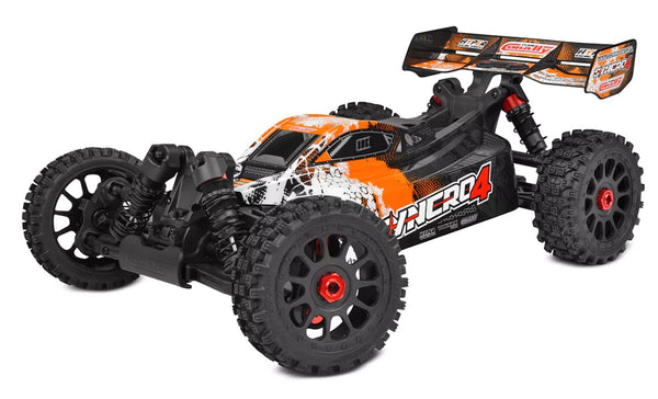 Team Corally - Syncro-4 1/8 4S Brushless Off Road Buggy, RTR