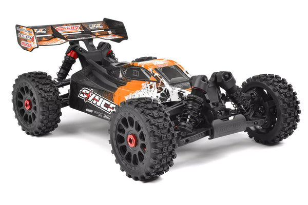 Team Corally - Syncro-4 1/8 4S Brushless Off Road Buggy, RTR