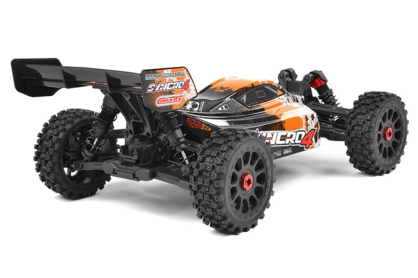 Team Corally - Syncro-4 1/8 4S Brushless Off Road Buggy, RTR