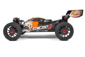 Team Corally - Syncro-4 1/8 4S Brushless Off Road Buggy, RTR