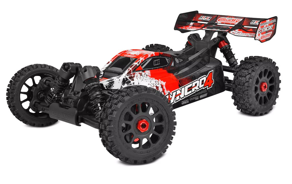 Team Corally - Syncro-4 1/8 4S Brushless Off Road Buggy, RTR