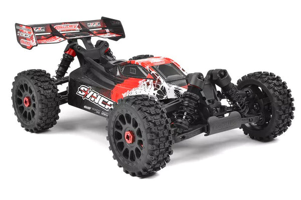 Team Corally - Syncro-4 1/8 4S Brushless Off Road Buggy, RTR