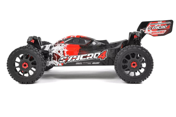 Team Corally - Syncro-4 1/8 4S Brushless Off Road Buggy, RTR