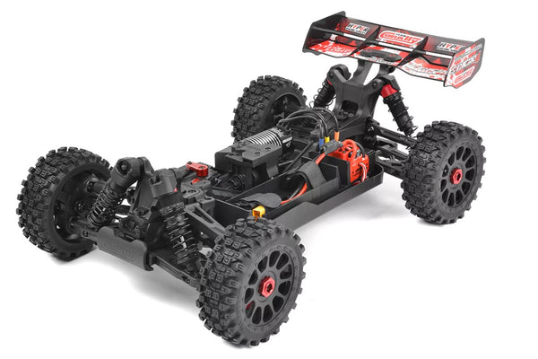 Team Corally - Syncro-4 1/8 4S Brushless Off Road Buggy, RTR