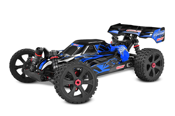 Corally Asuga XLR 6S Roller - Blue, Large Scale