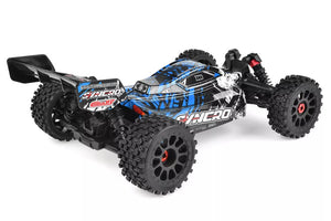 Corally Syncro 2WD 1/8 3-4S Brushless Off Road Buggy, RTR, Blue