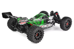 Corally Syncro 2WD 1/8 3-4S Brushless Off Road Buggy, RTR, Green
