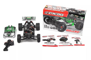 Team Corally - Syncro 2WD 1/8 3-4S Brushless Off Road Buggy, RTR