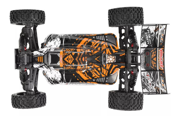 Team Corally - Syncro 2WD 1/8 3-4S Brushless Off Road Buggy, RTR