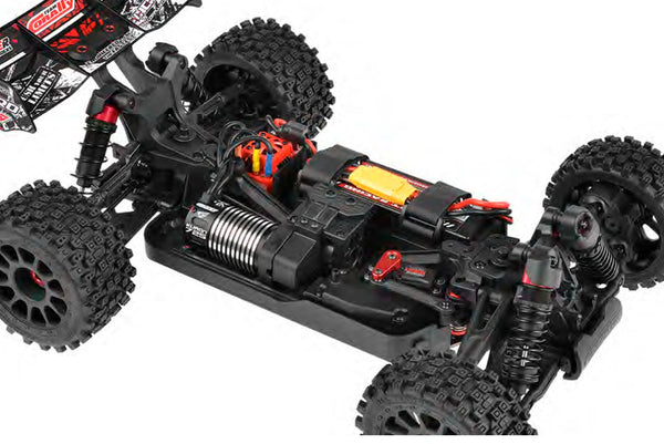 Team Corally - Syncro 2WD 1/8 3-4S Brushless Off Road Buggy, RTR