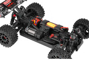 Team Corally - Syncro 2WD 1/8 3-4S Brushless Off Road Buggy, RTR