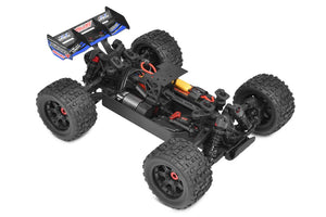 Team Corally - Punisher 4S Monster Truck, RTR Version