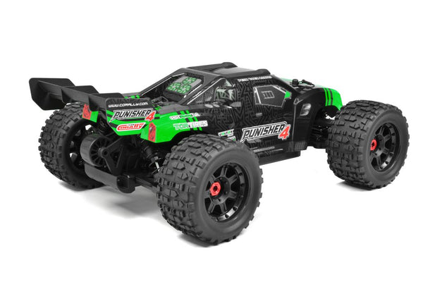Team Corally - Punisher 4S Monster Truck, RTR Version