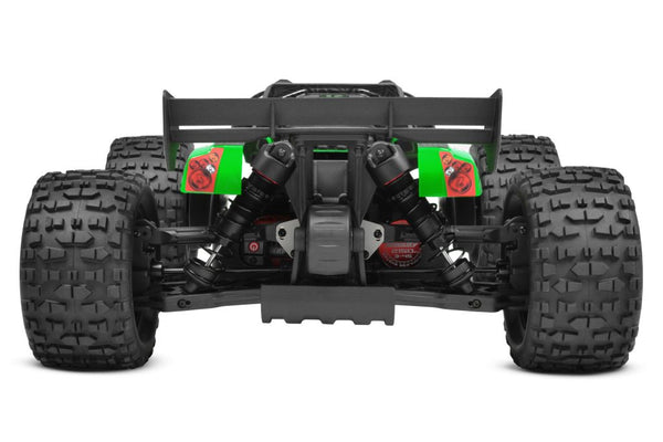 Team Corally - Punisher 4S Monster Truck, RTR Version