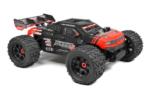 Team Corally - Punisher 4S Monster Truck, RTR Version