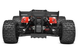 Team Corally - Punisher 4S Monster Truck, RTR Version