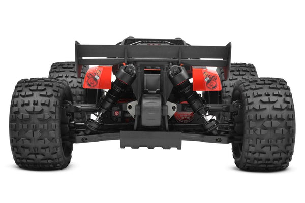 Team Corally - Punisher 4S Monster Truck, RTR Version