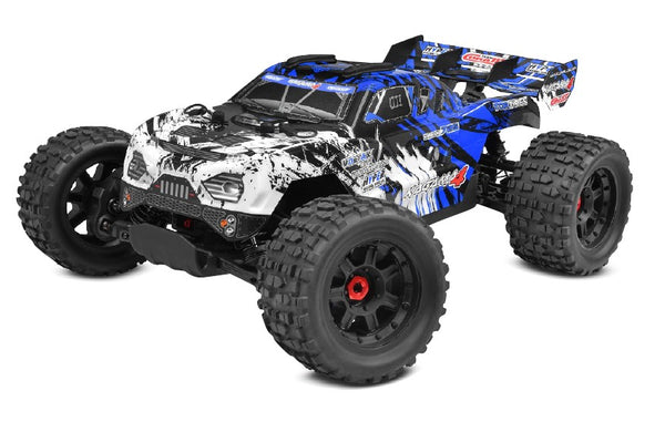 Corally Kagama 4 XL4S Monster Truck, RTR Version, Blue