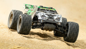 Corally Kagama 4 XL4S Monster Truck, RTR Version, Green