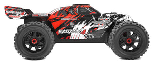 Corally Kagama 4 XL4S Monster Truck, RTR Version, Red