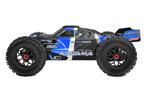 Team Corally - Kagama XP 6S Monster Truck, Roller Chassis Version